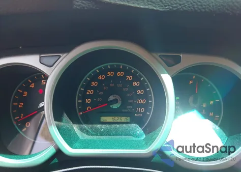 2004 Toyota 4Runner Limited V8 z USA, uszkodzony, nr VIN JTEBT17R240044593